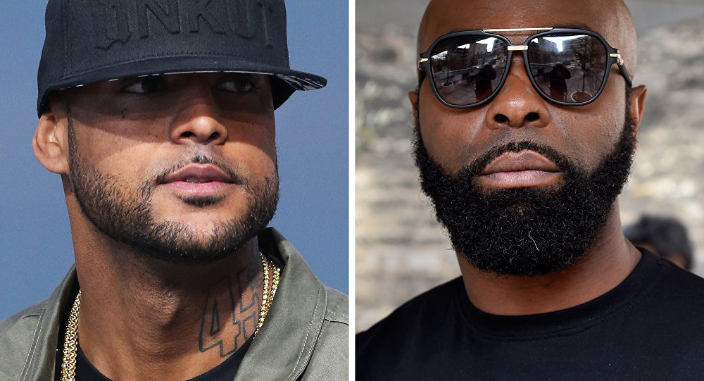 Booba and Kaaris,