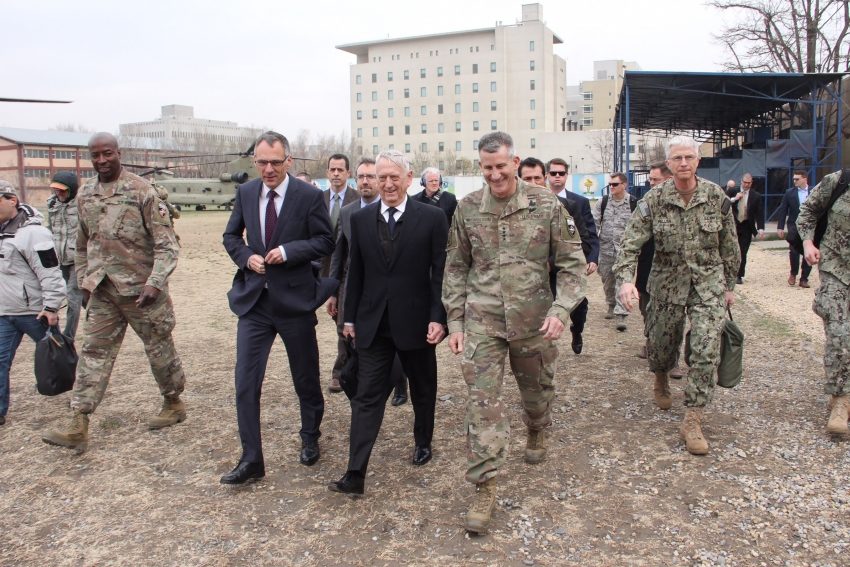 Jim Mattis