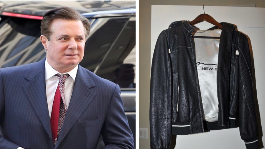 Click to enlarge Paul Manafort