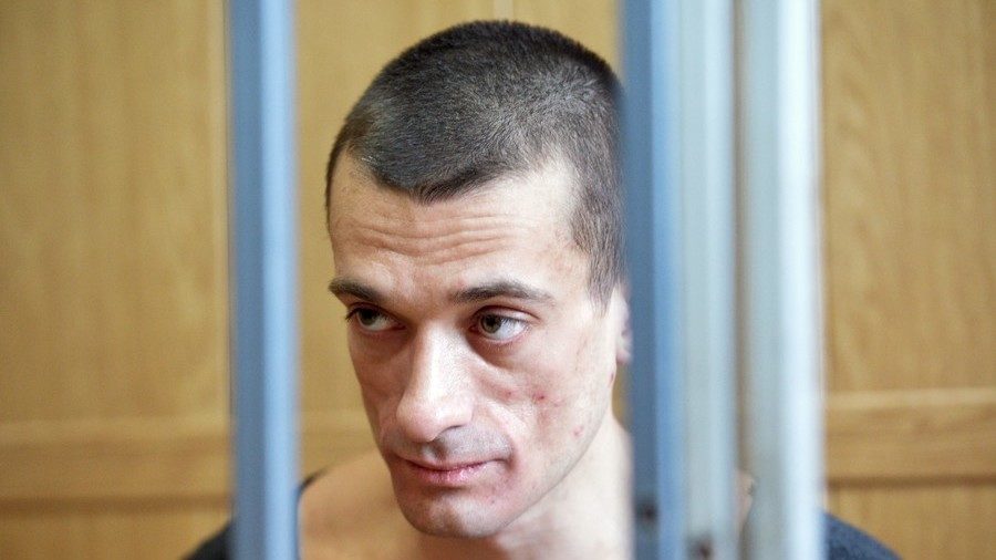 Click to enlarge Pyotr Pavlenko