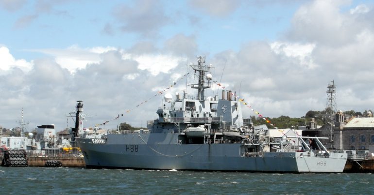 HMS Enterprise