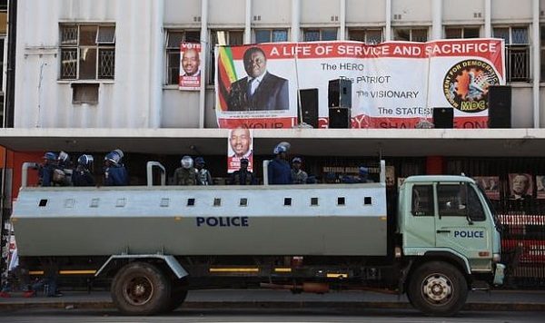 Click to enlarge Zimbabwe election