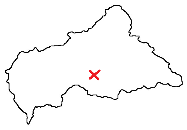 Click to enlarge Bambari Central African Republic