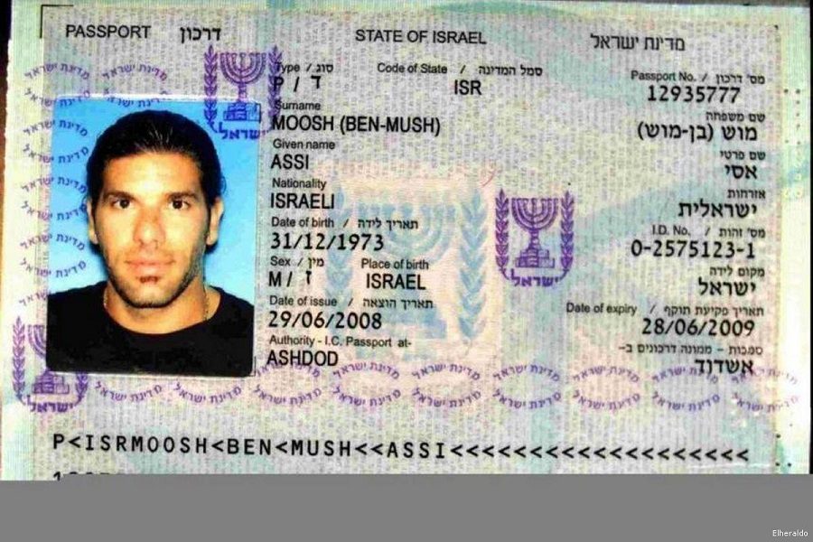 Assi Ben-Mosh