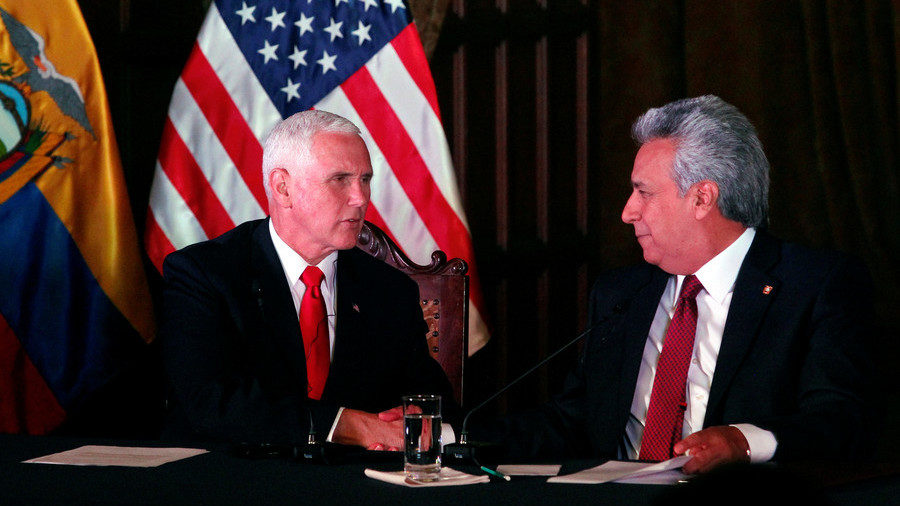 Pence Moreno