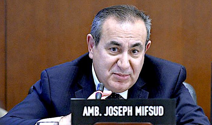 Click to enlarge Joseph Mifsud