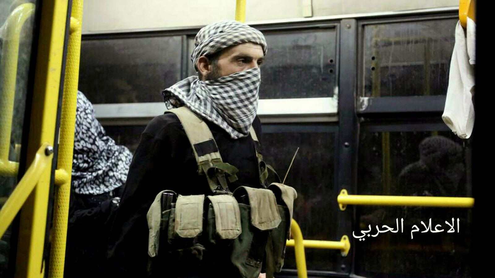 Click to enlarge Al-Qaeda Militant