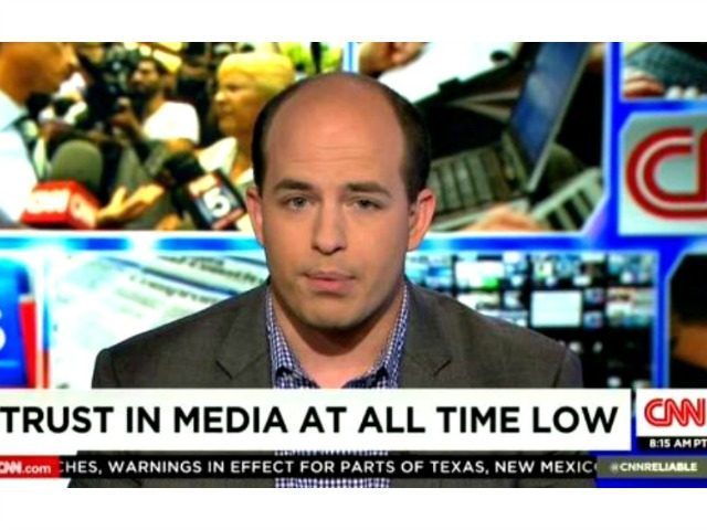 CNN Brian Stelter