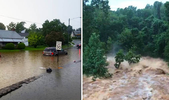 Click to enlarge dam flood lynchburg