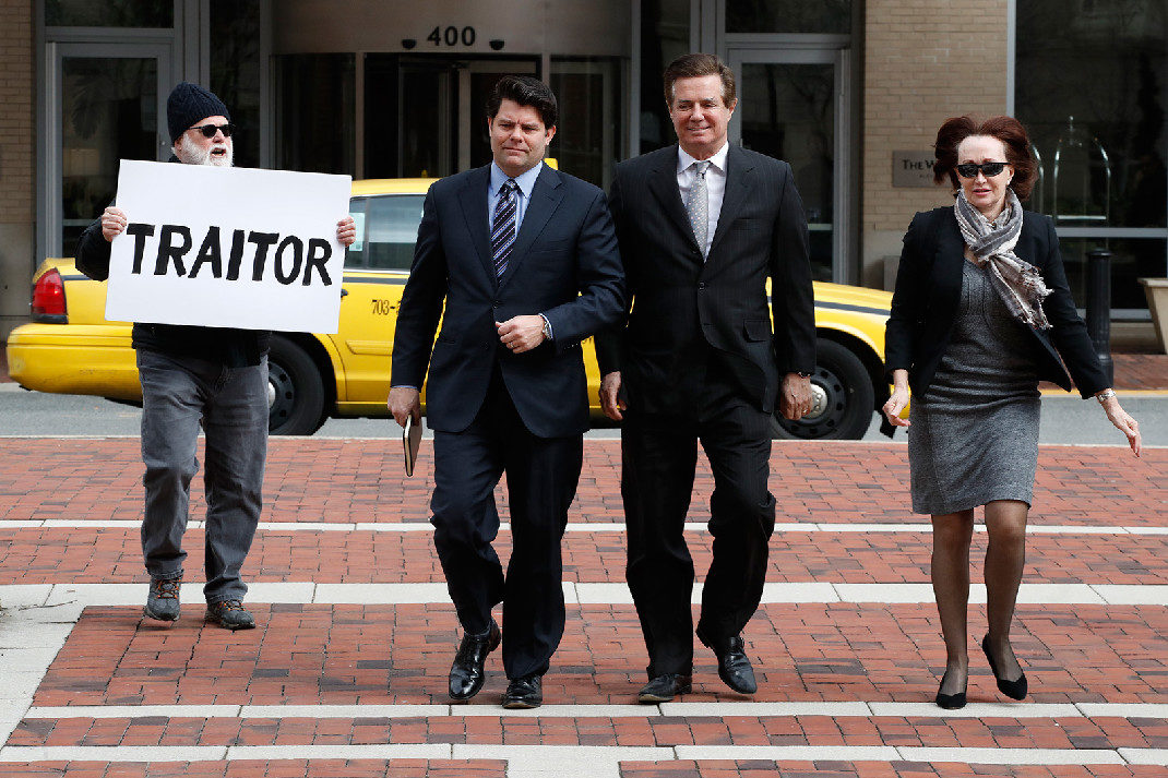 Click to enlarge Paul Manafort