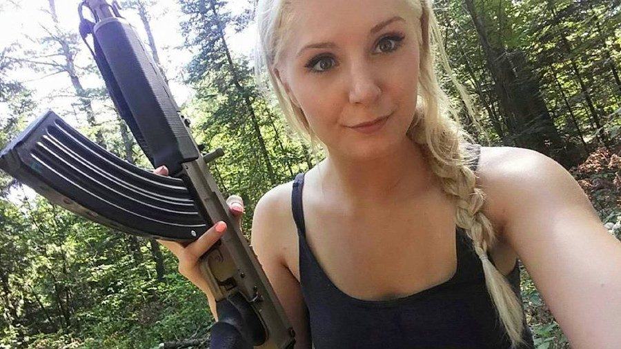 Click to enlarge Lauren Southern