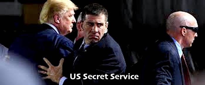 Click to enlarge US Secret Service