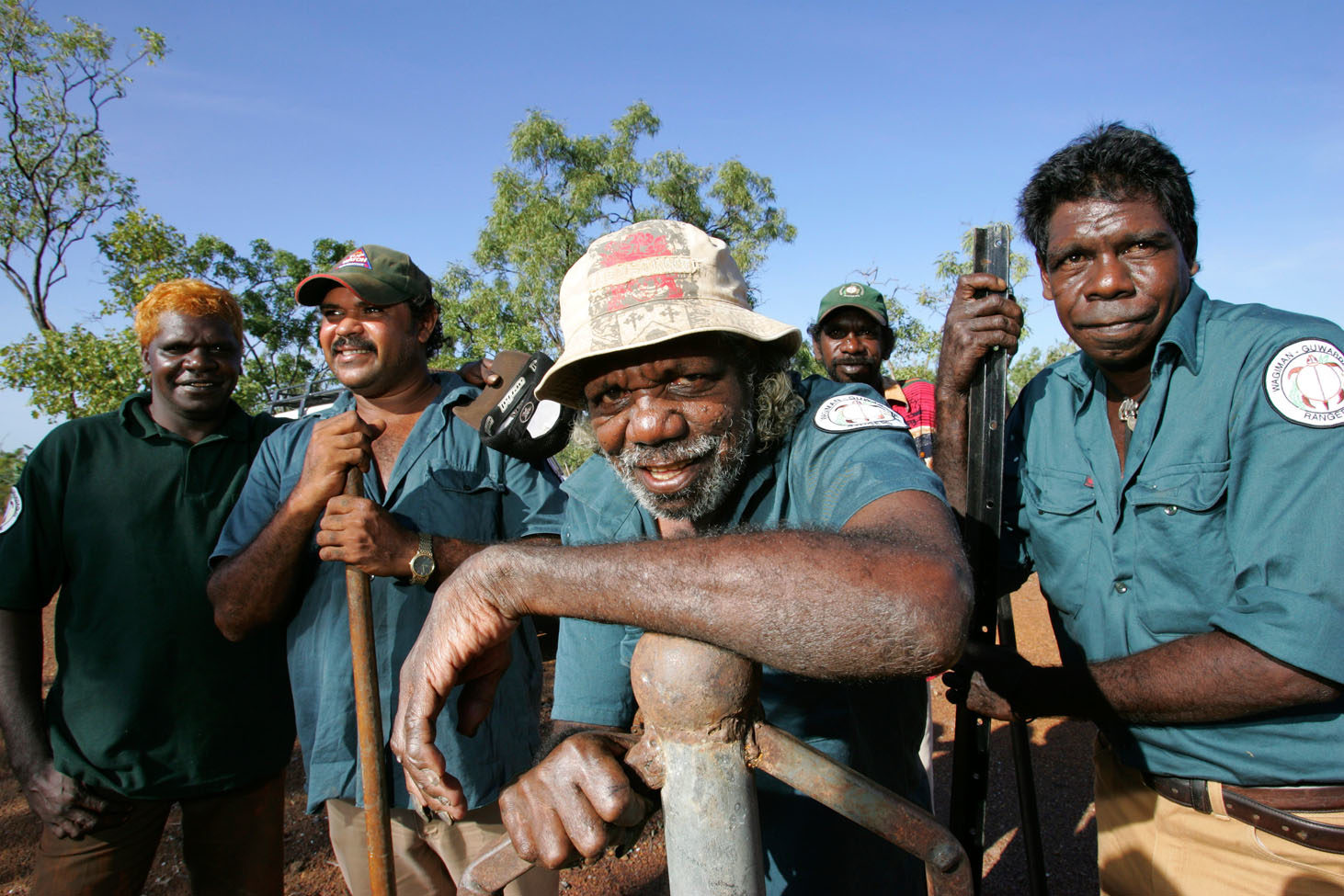 aboriginals