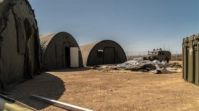 Mazor Ladach field clinic golan terrorists Israel