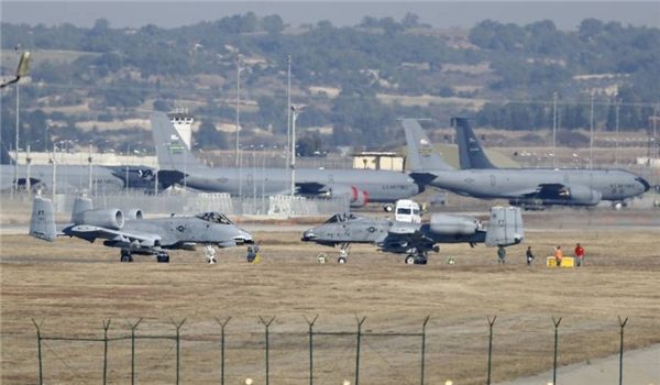 Highly Guarded US Secret Base Near Iran Borders