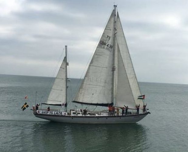 Ship to Gaza