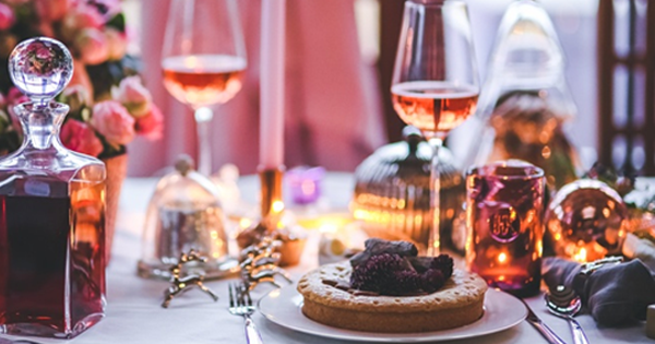 food and wine