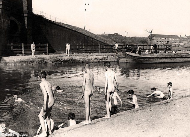 Click to enlarge 1911 heatwave UK