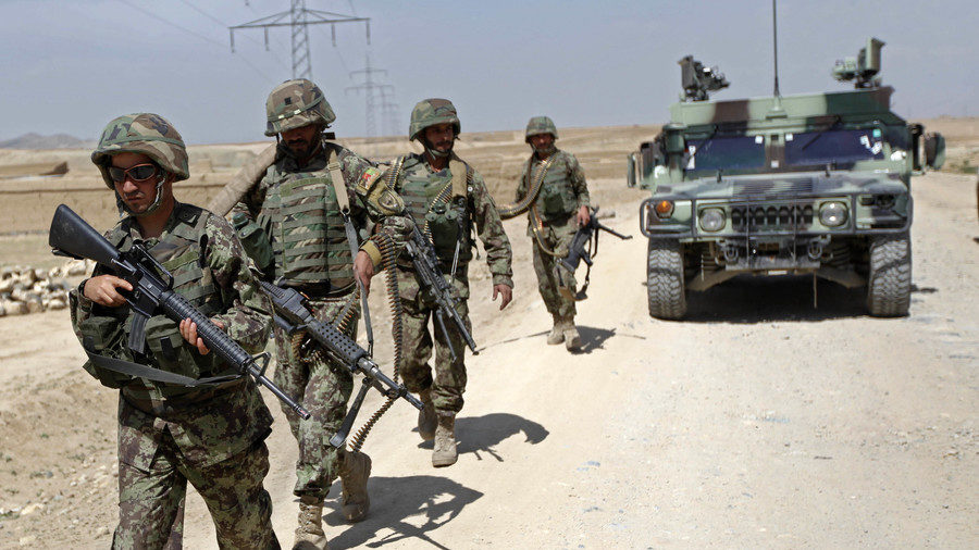 Afghan National Army
