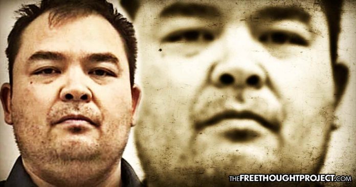 sicko cop Donald Fair