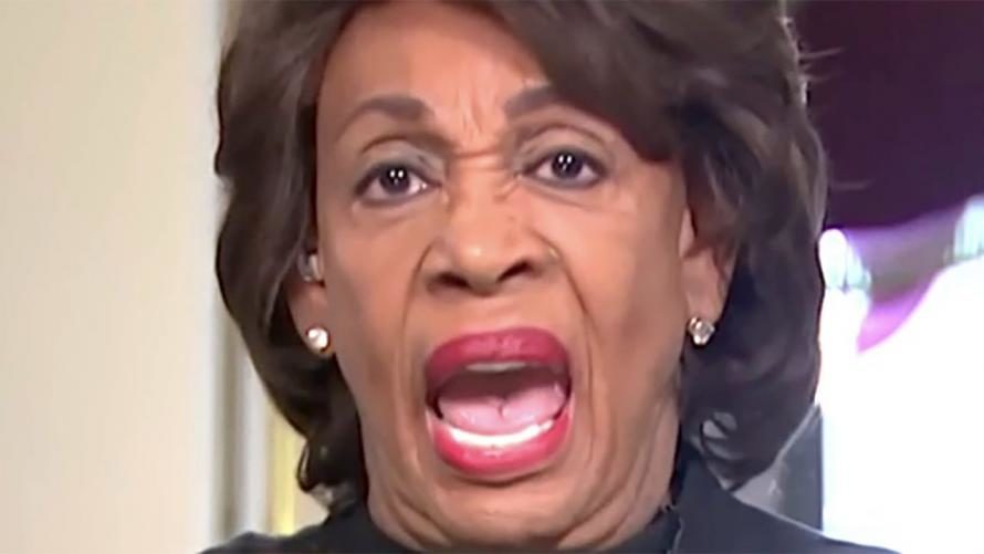 maxine waters
