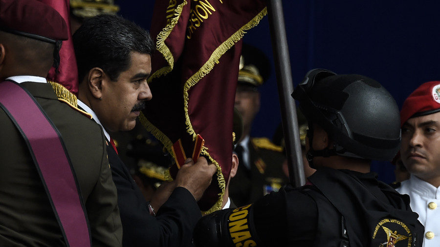 Click to enlarge Venezuelan President Nicolas Maduro