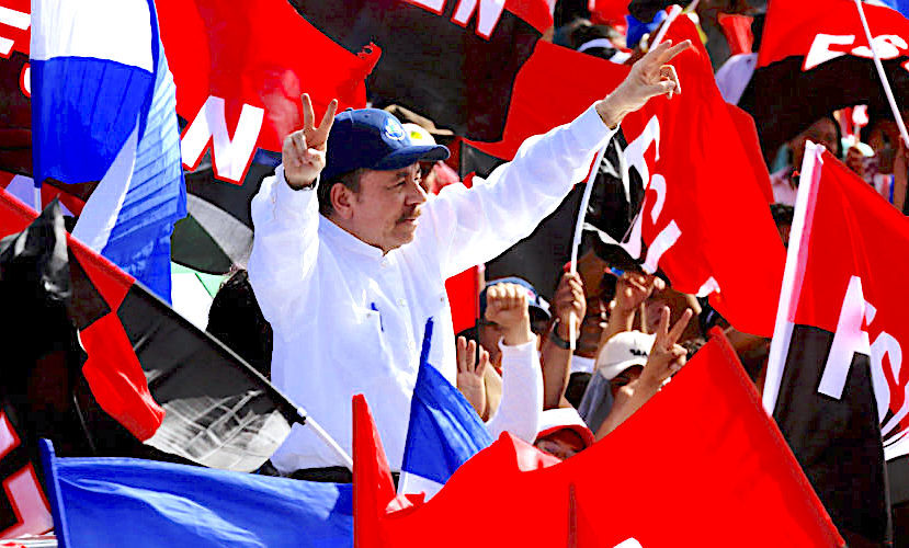 Nicaragua Rally