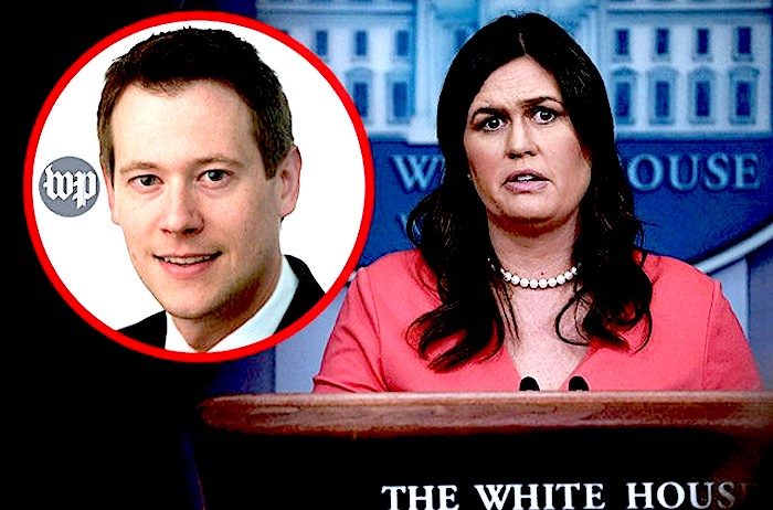 Sarah Sanders