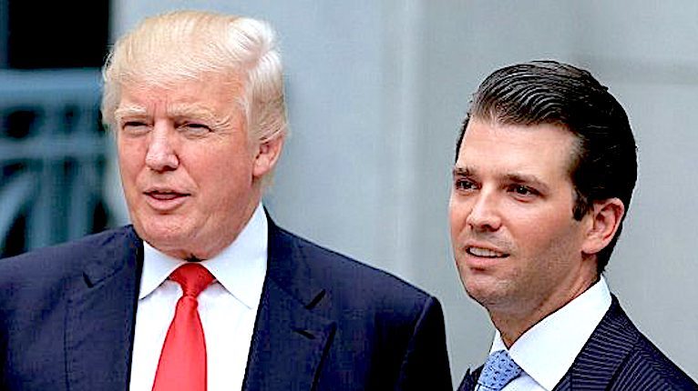 Trump,TrumpJr.