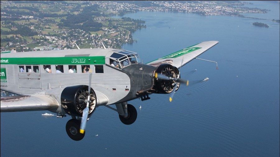 Click to enlarge swiss plane crash alps