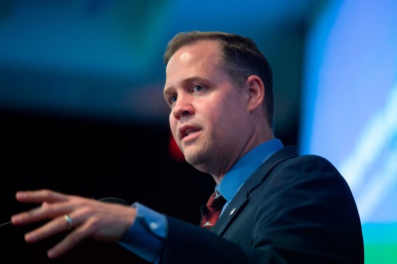 Jim Bridenstine