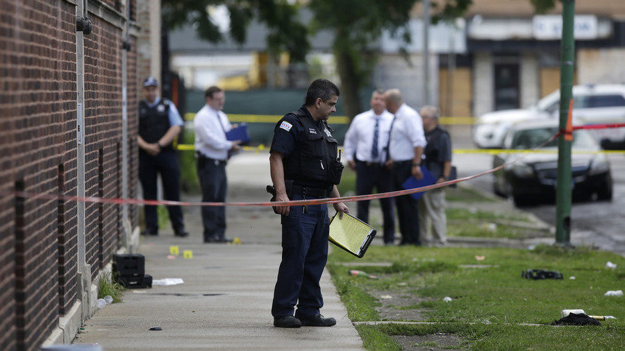 Click to enlarge chicago police investigation
