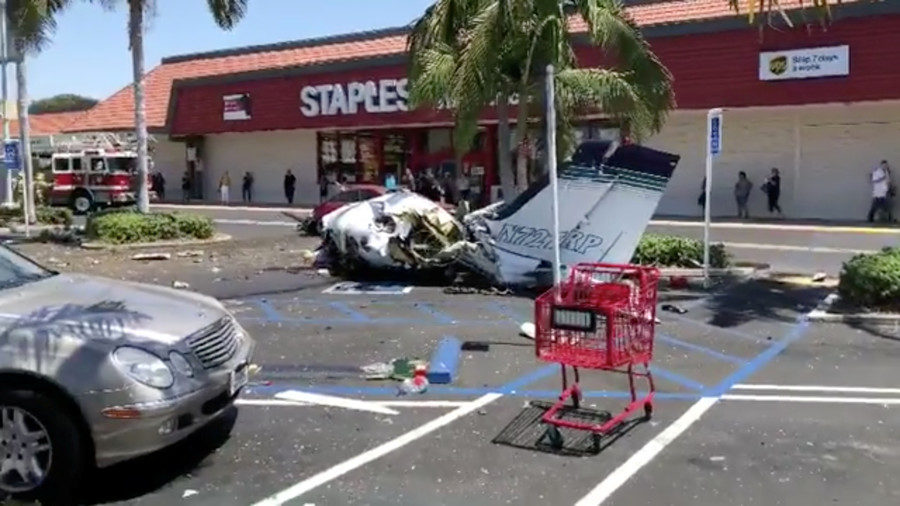 Click to enlarge plane crash