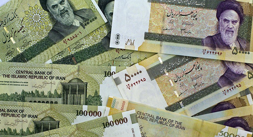 Iran currency