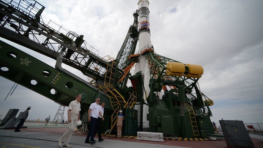 Soyuz-FG launch vehicle