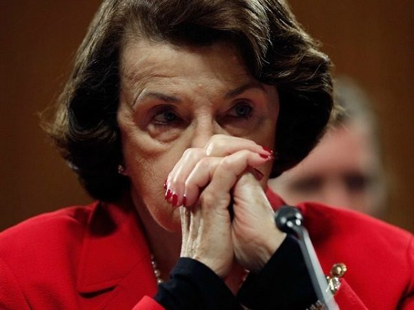 Senator Feinstein