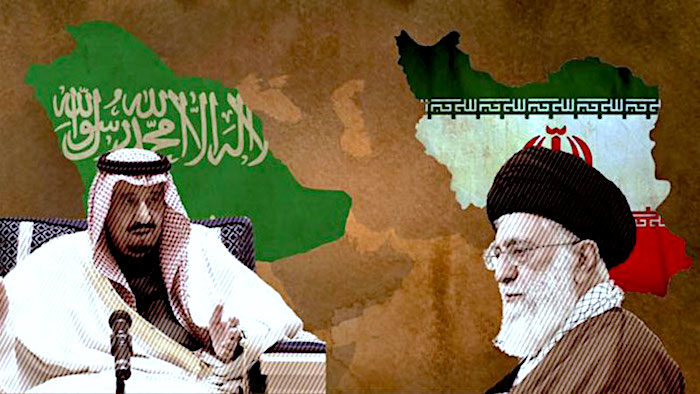 SaudiIran guys