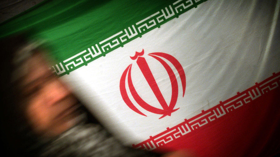 Iranian flag