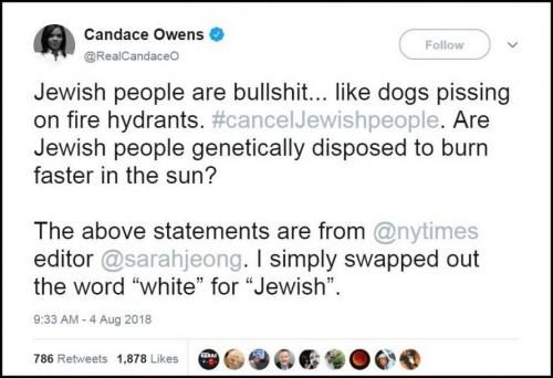 candace owens sarah jeong