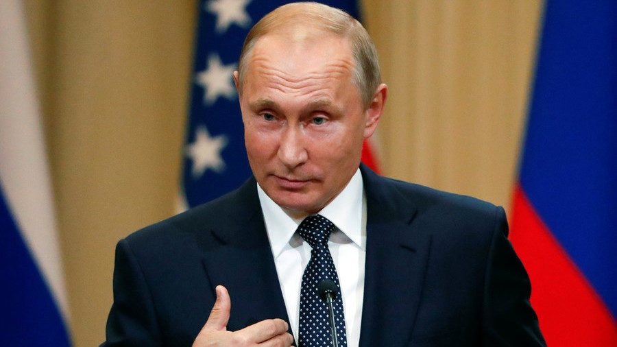 Click to enlarge Putin humerous