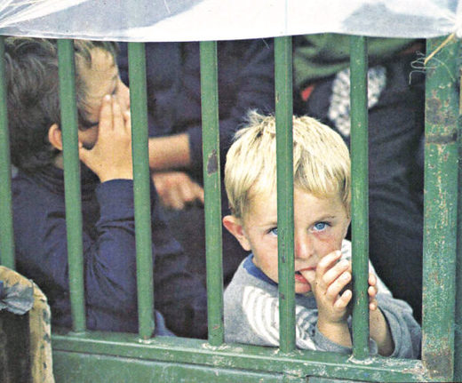 Click to enlarge Croatia ethnic cleansing serbs