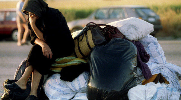 Click to enlarge Croatia's ethnic cleansing of Serbs