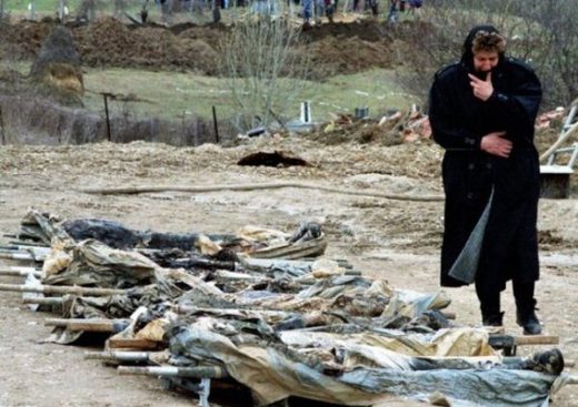 Varivode massacre