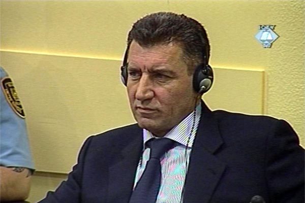 General Gotovina, Croatian genocide Serbs