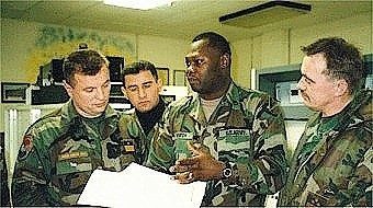 Ethnic cleansing Krajina joint US/CRO enterprise