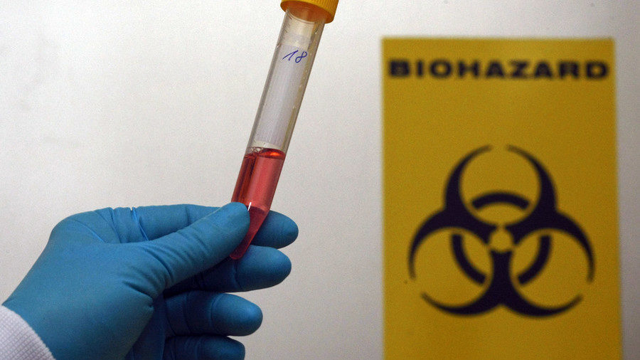 biohazard