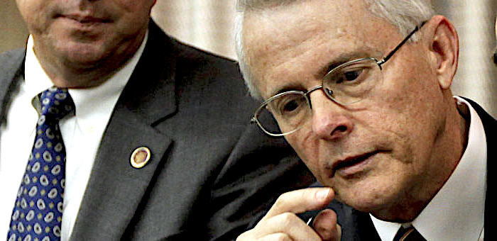 Virginia State Senator Richard Black