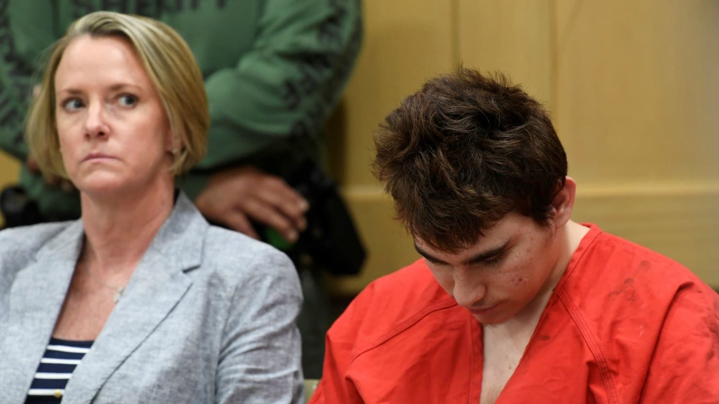 Parkland shooter