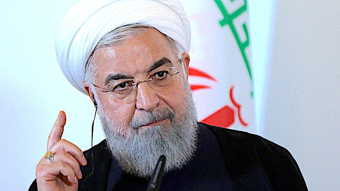 Hassan Rouhani