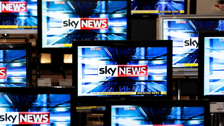 Sky news